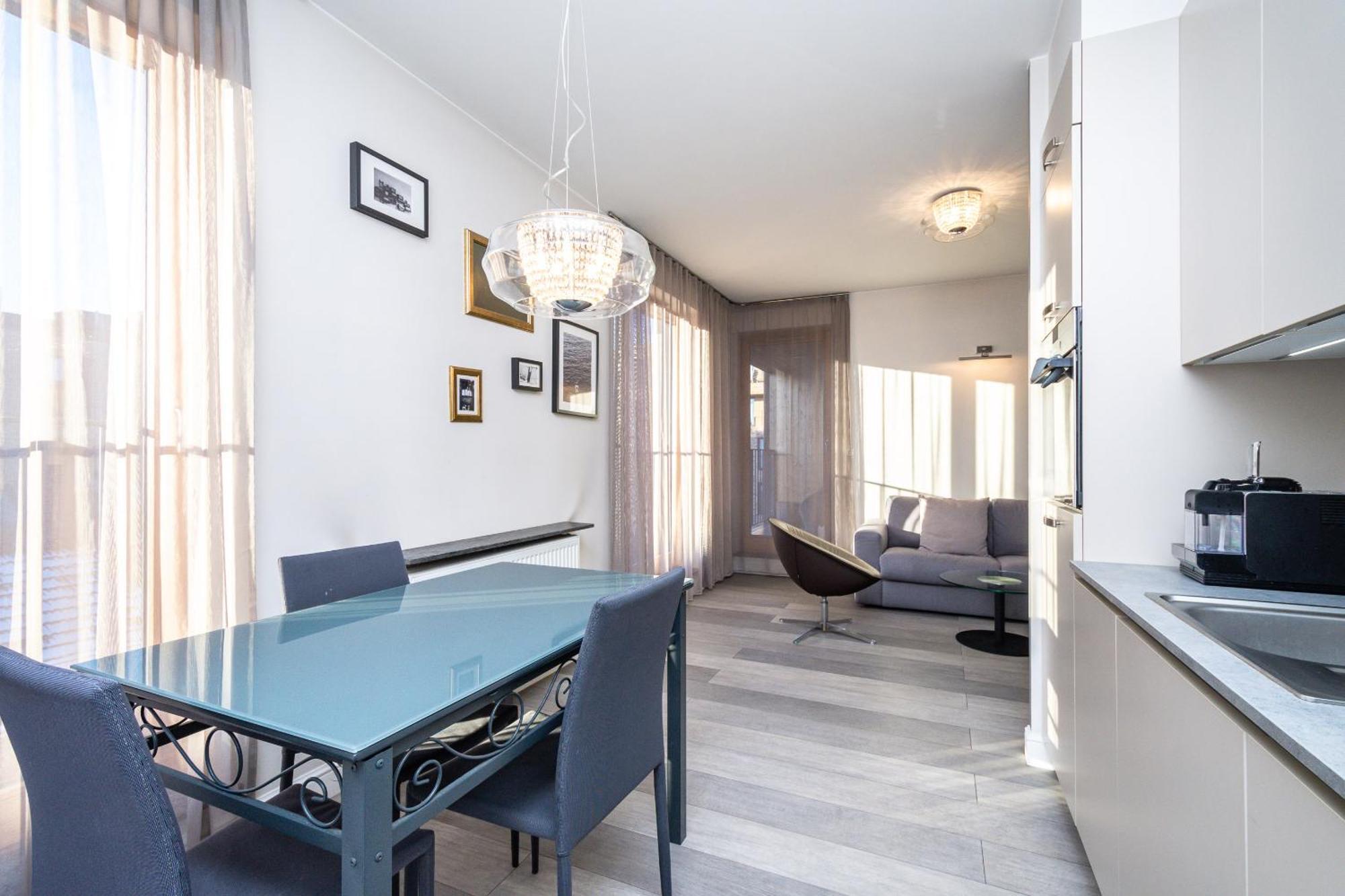 Rentplanet - Apartament Lubicz 克拉科夫 外观 照片