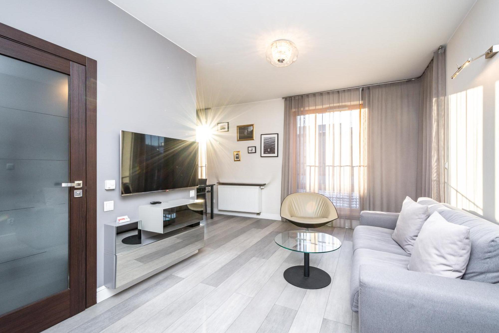 Rentplanet - Apartament Lubicz 克拉科夫 外观 照片