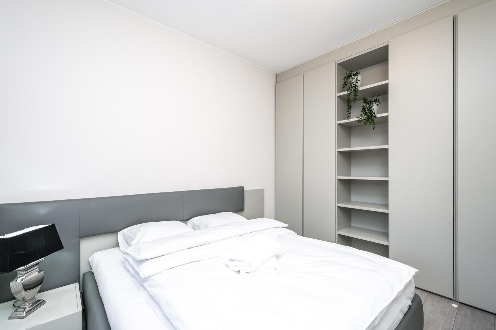 Rentplanet - Apartament Lubicz 克拉科夫 外观 照片