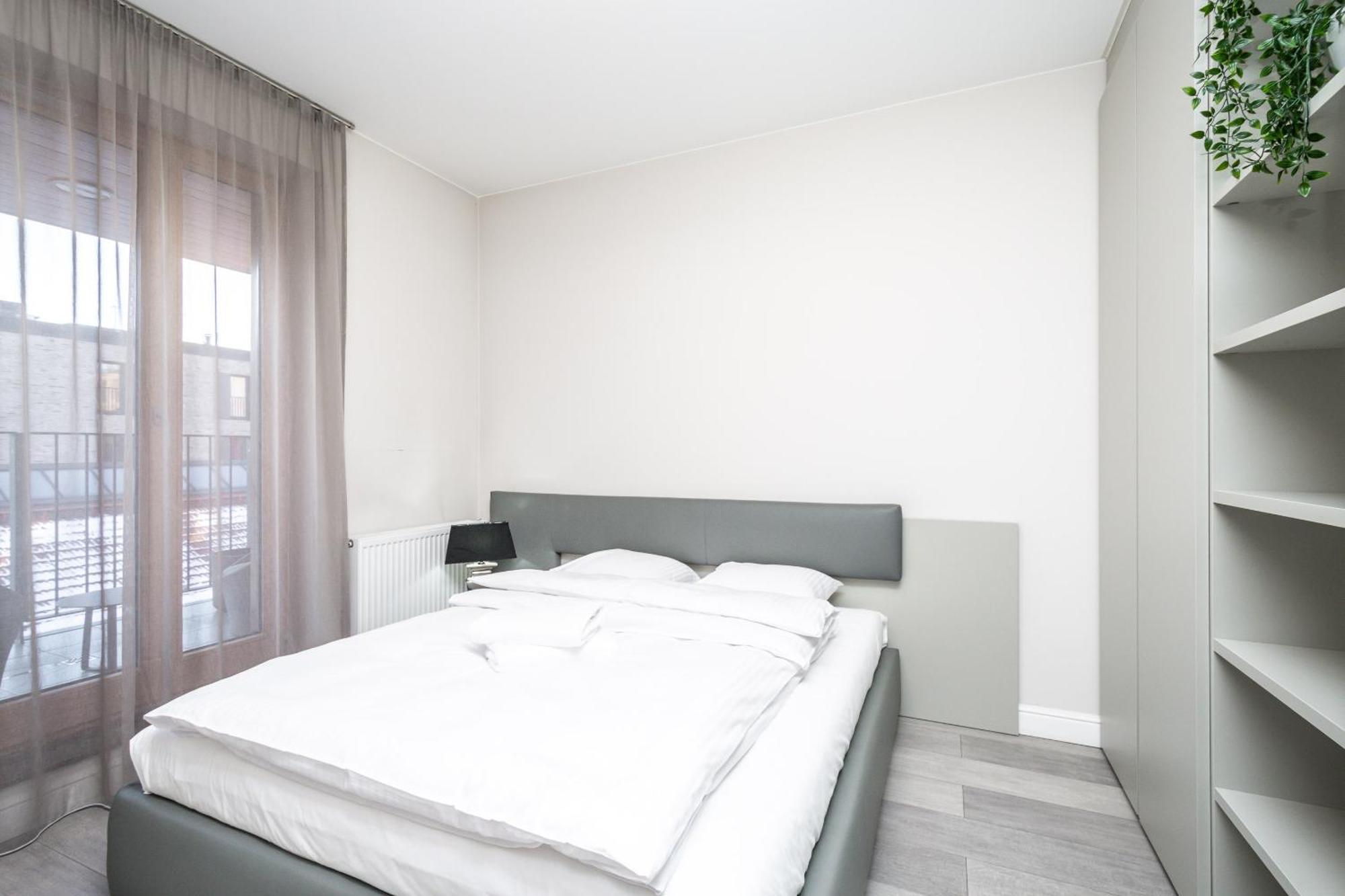 Rentplanet - Apartament Lubicz 克拉科夫 外观 照片