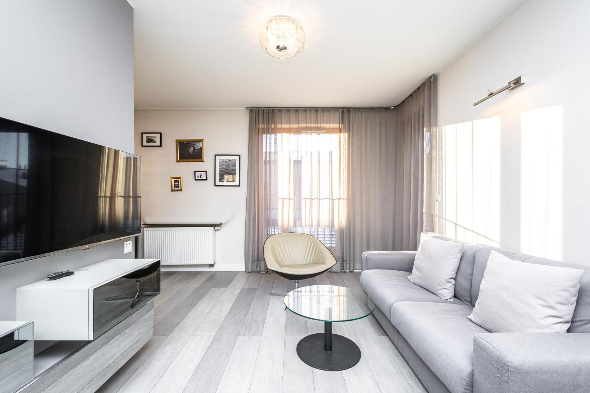 Rentplanet - Apartament Lubicz 克拉科夫 外观 照片